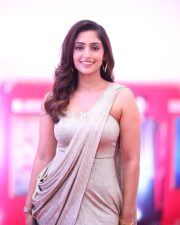 Actress Reba Monica John at Mad Maxx Blockbuster Celebration Event Pictures 03
