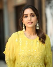 Actress Reba Monica John at Mrithyunjay Movie Success Meet Pictures 04