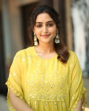 Actress Reba Monica John at Mrithyunjay Movie Success Meet Pictures 05