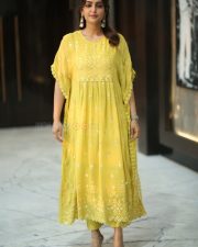 Actress Reba Monica John at Mrithyunjay Movie Success Meet Pictures 11