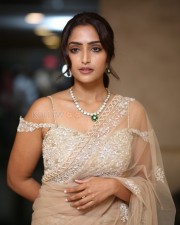Actress Reba Monica John at Samajavaragamana Success Meet Photos 03 Actress Reba Monica John at Samajavaragamana Success Meet Photos 03