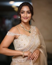 Actress Reba Monica John at Samajavaragamana Success Meet Photos 05 Actress Reba Monica John at Samajavaragamana Success Meet Photos 05