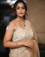 Actress Reba Monica John at Samajavaragamana Success Meet Photos 06 Actress Reba Monica John at Samajavaragamana Success Meet Photos 06