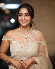 Actress Reba Monica John at Samajavaragamana Success Meet Photos 07 Actress Reba Monica John at Samajavaragamana Success Meet Photos 07