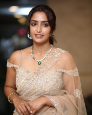 Actress Reba Monica John at Samajavaragamana Success Meet Photos 08 Actress Reba Monica John at Samajavaragamana Success Meet Photos 08