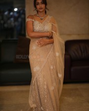 Actress Reba Monica John at Samajavaragamana Success Meet Photos 09 Actress Reba Monica John at Samajavaragamana Success Meet Photos 09