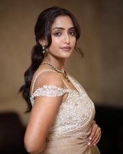 Actress Reba Monica John at Samajavaragamana Success Meet Photos 14 Actress Reba Monica John at Samajavaragamana Success Meet Photos 14