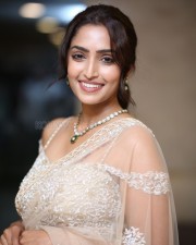Actress Reba Monica John at Samajavaragamana Success Meet Photos 18 Actress Reba Monica John at Samajavaragamana Success Meet Photos 18