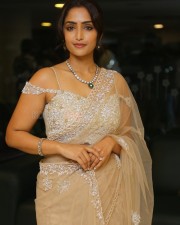 Actress Reba Monica John at Samajavaragamana Success Meet Photos 37 Actress Reba Monica John at Samajavaragamana Success Meet Photos 37