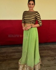 Actress Regina At Nakshatram Teaser Launch Photos