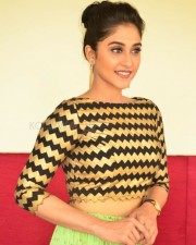 Actress Regina At Nakshatram Teaser Launch Photos