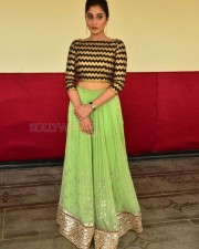 Actress Regina At Nakshatram Teaser Launch Photos