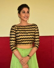 Actress Regina At Nakshatram Teaser Launch Photos