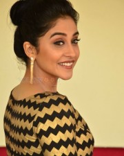 Actress Regina At Nakshatram Teaser Launch Photos