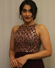 Actress Regina At Saravanan Irukka Bayamean Success Meet Stills