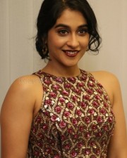Actress Regina At Saravanan Irukka Bayamean Success Meet Stills