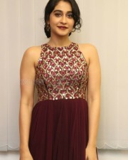 Actress Regina At Saravanan Irukka Bayamean Success Meet Stills