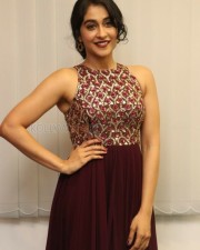 Actress Regina At Saravanan Irukka Bayamean Success Meet Stills
