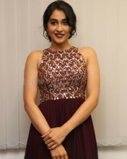 Actress Regina At Saravanan Irukka Bayamean Success Meet Stills