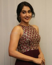 Actress Regina At Saravanan Irukka Bayamean Success Meet Stills