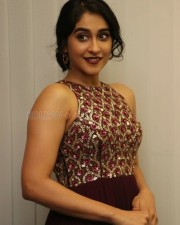 Actress Regina At Saravanan Irukka Bayamean Success Meet Stills
