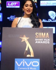 Actress Regina At Siima Short Film Awards Photos