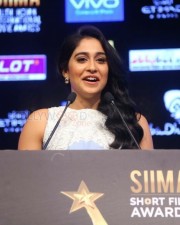 Actress Regina At Siima Short Film Awards Photos