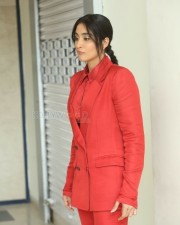 Actress Regina Cassandra At Evaru Movie Interview Photos