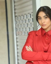 Actress Regina Cassandra At Evaru Movie Interview Photos