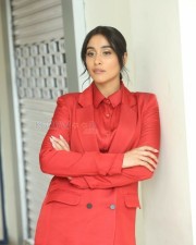 Actress Regina Cassandra At Evaru Movie Interview Photos