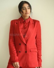 Actress Regina Cassandra At Evaru Movie Interview Photos