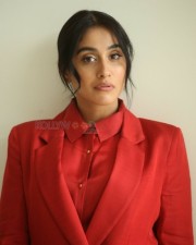Actress Regina Cassandra At Evaru Movie Interview Photos