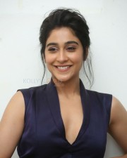 Actress Regina Cassandra At Evaru Movie Pre Release Event Photos