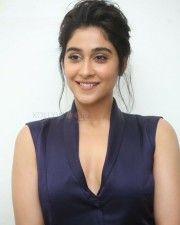 Actress Regina Cassandra At Evaru Movie Pre Release Event Photos