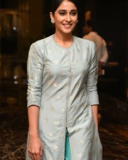 Actress Regina Cassandra At Telugu Cine Rathasarathula Rajotsvam Curtain Raiser Photos