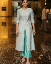 Actress Regina Cassandra At Telugu Cine Rathasarathula Rajotsvam Curtain Raiser Photos