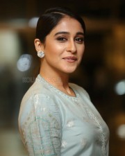 Actress Regina Cassandra At Telugu Cine Rathasarathula Rajotsvam Curtain Raiser Photos
