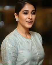 Actress Regina Cassandra At Telugu Cine Rathasarathula Rajotsvam Curtain Raiser Photos