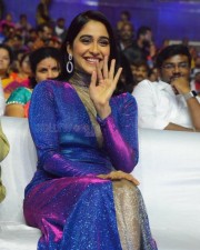 Actress Regina Cassandra At Zee Cine Awards Telugu Photos