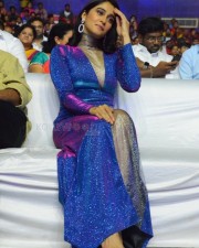 Actress Regina Cassandra At Zee Cine Awards Telugu Photos