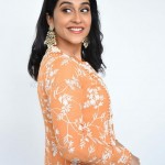 Actress Regina Cassandra at Anya Tutorial Press Meet Event Photos