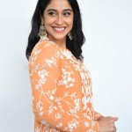 Actress Regina Cassandra at Anya Tutorial Press Meet Event Photos