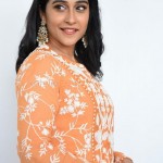 Actress Regina Cassandra at Anya Tutorial Press Meet Event Photos