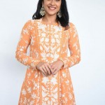 Actress Regina Cassandra at Anya Tutorial Press Meet Event Photos