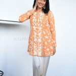 Actress Regina Cassandra at Anya Tutorial Press Meet Event Photos