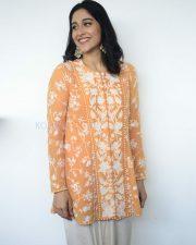 Actress Regina Cassandra at Anya Tutorial Press Meet Event Photos
