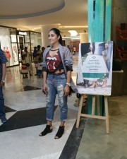 Actress Regina Cassandraa At The Launch Of Kompanero Brand At Palladium Mall Photos