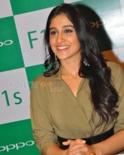 Actress Regina Oppo Mobile Promotion Pictures