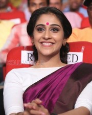 Actress Regina Saree Photos
