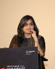 Remya Nambeesan 34 Actress Remya Nambeesan At Seethakaathi Movie Press Meet Pictures